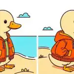 Test IQ: v 36 sekundah poiščite 3 razlike na sliki