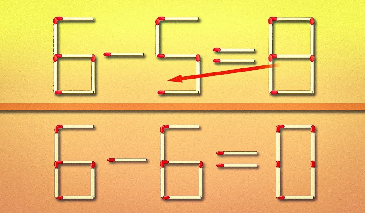V 10 sekundah moraš premakniti le eno tekmo: preizkus inteligence