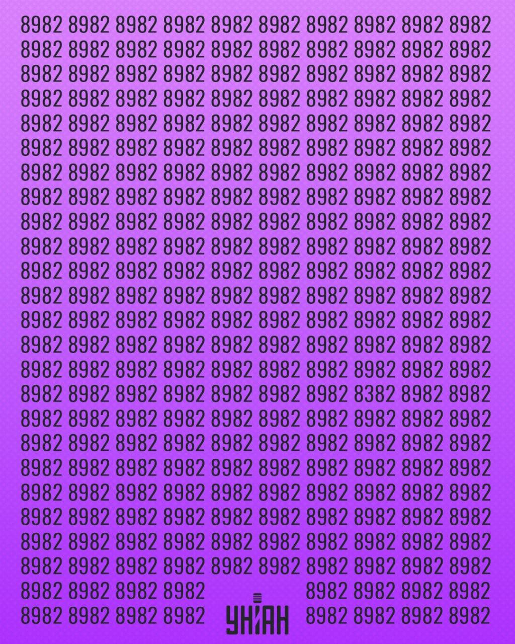 Poiskati je treba število, ki ga lahko imenujemo čudno / Moje kolaž