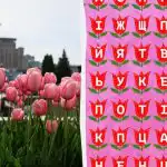 Ali lahko v 11 sekundah najdete besedo "tulipan": zelo zapletena