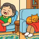 Genialni test: v 23 sekundah poskusite najti 3 razlike na