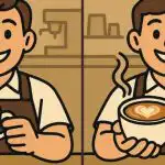 IQ test: v 45 sekundah morate na sliki barista najti