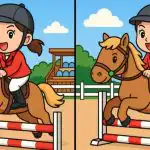 IQ test: v 47 s poišči 3 razlike na sliki