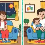 Izziv IQ: V 41 sekundah poiščite 3 razlike na sliki