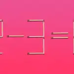 Katera tekma je na napačnem mestu: test IQ v 8