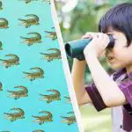 Krokodila lahko v 15 sekundah najde le "titan" z ogromnim