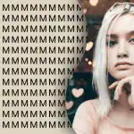 Le najbolj pozorni bodo v 7 sekundah našli W med