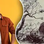 Neverjetna optična iluzija: samo intelektci bodo našli osebo v 5