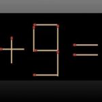 Otroci rešijo v trenutku, odrasli pa se izgubijo: zapletena uganka