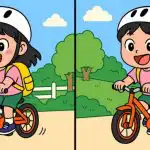 Test IQ: v 45 s poišči 3 razlike na sliki