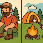 Test IQ: v 51 sekundah poiščite 3 razlike na sliki