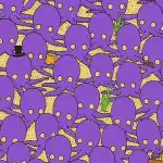 Uganka za genije: le redki bodo v 45 s našli