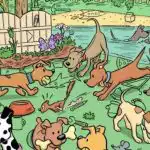 Uganka za tiste z odličnim vidom: v 12 sekundah morate