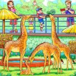 Uganka za tiste z odličnim vidom: v 8 sekundah poiščite